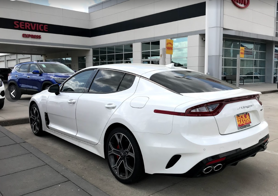 Beck & Masten Kia - Tomball, TX | Cars.com